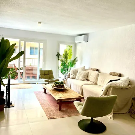 Apartamento Canónigo Palmeras Center *