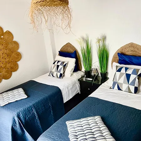 Canónigo Palmeras Center Apartamento