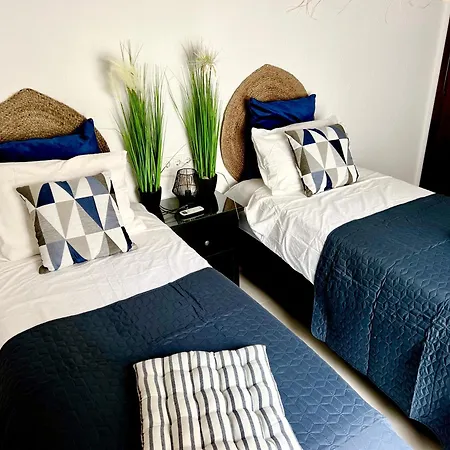 Apartamento Canónigo Palmeras Center