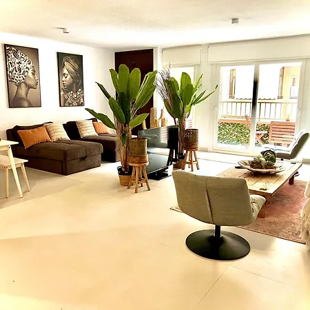 Canónigo Palmeras Center Apartamento Torrevieja