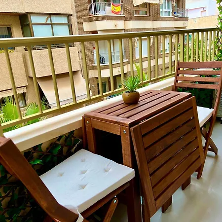 Canónigo Palmeras Center Apartamento Torrevieja