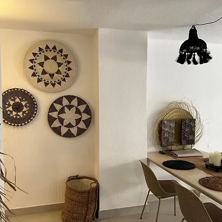 Canónigo Palmeras Center Apartamento *